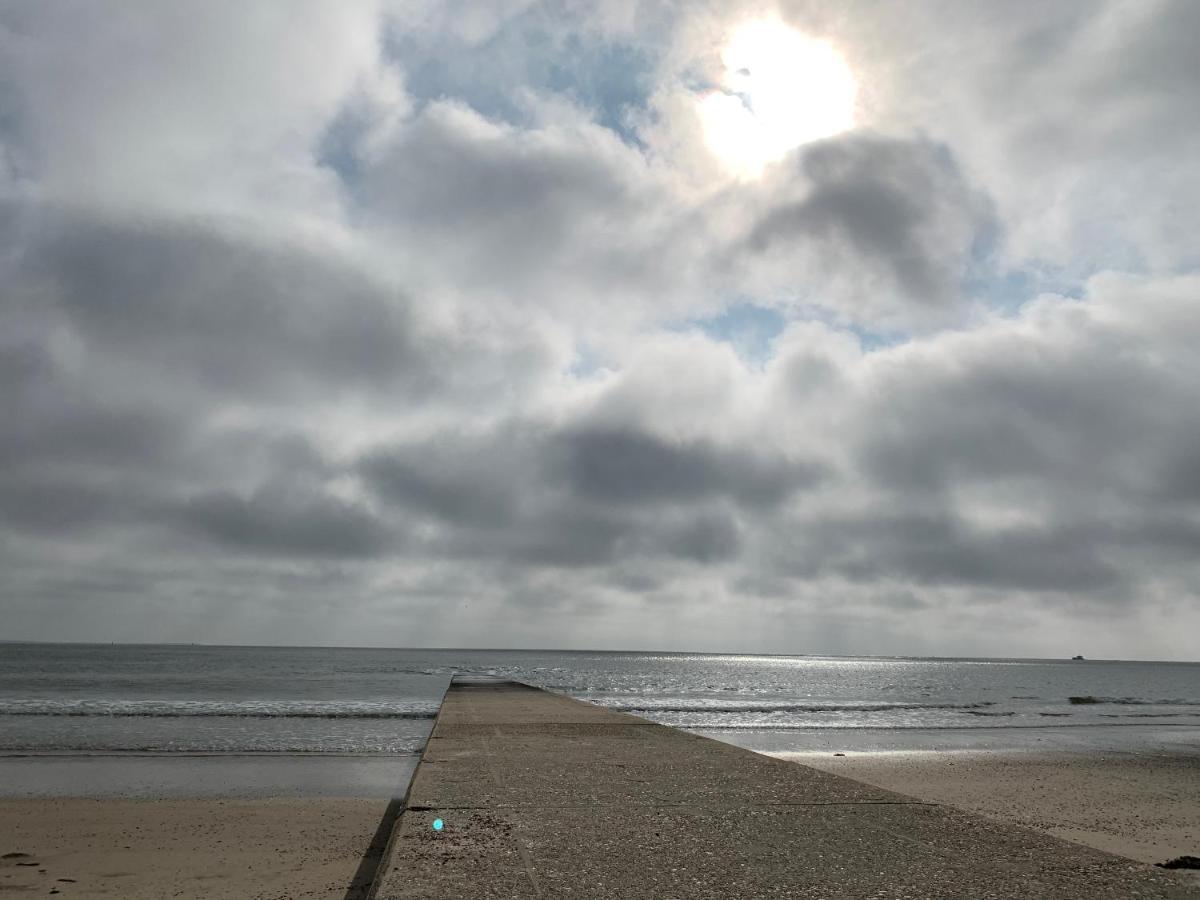 Luettje Najade Διαμέρισμα Borkum Εξωτερικό φωτογραφία